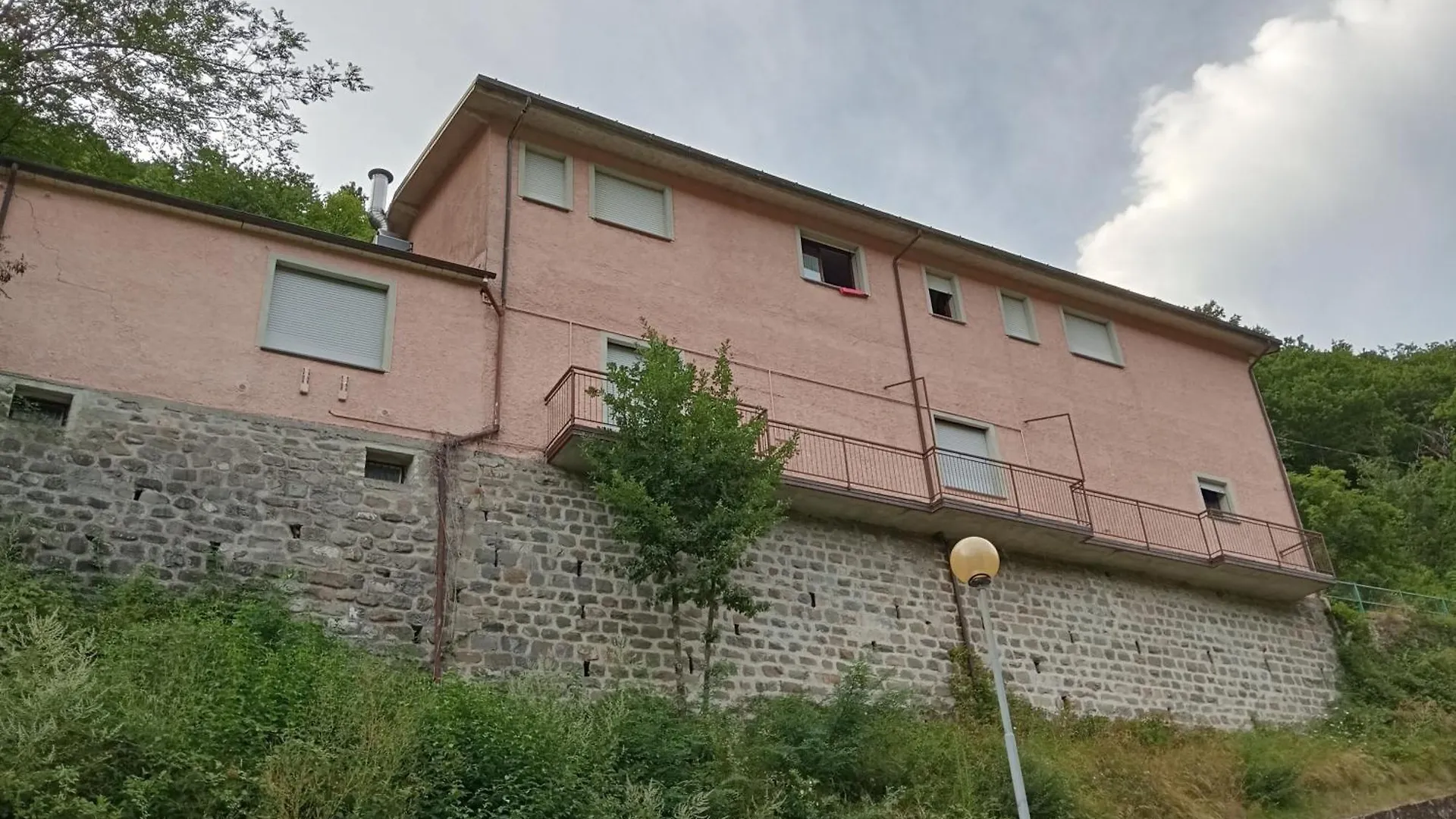 Mini-hôtel Hotel La Panoramica A Molino Del Pallone