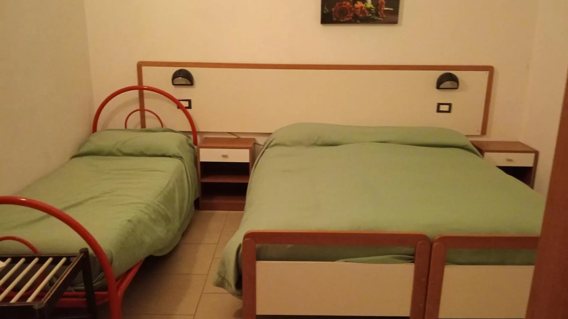 Mini-hôtel Hotel La Panoramica A Molino Del Pallone Italie