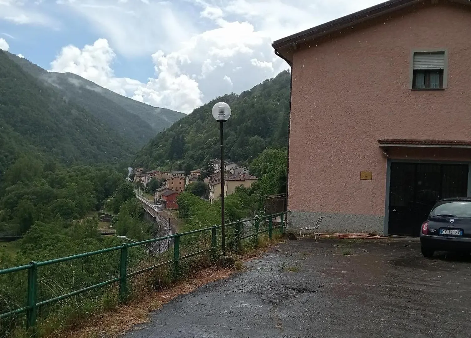 La Panoramica A Molino Del Pallone Otel 0*,