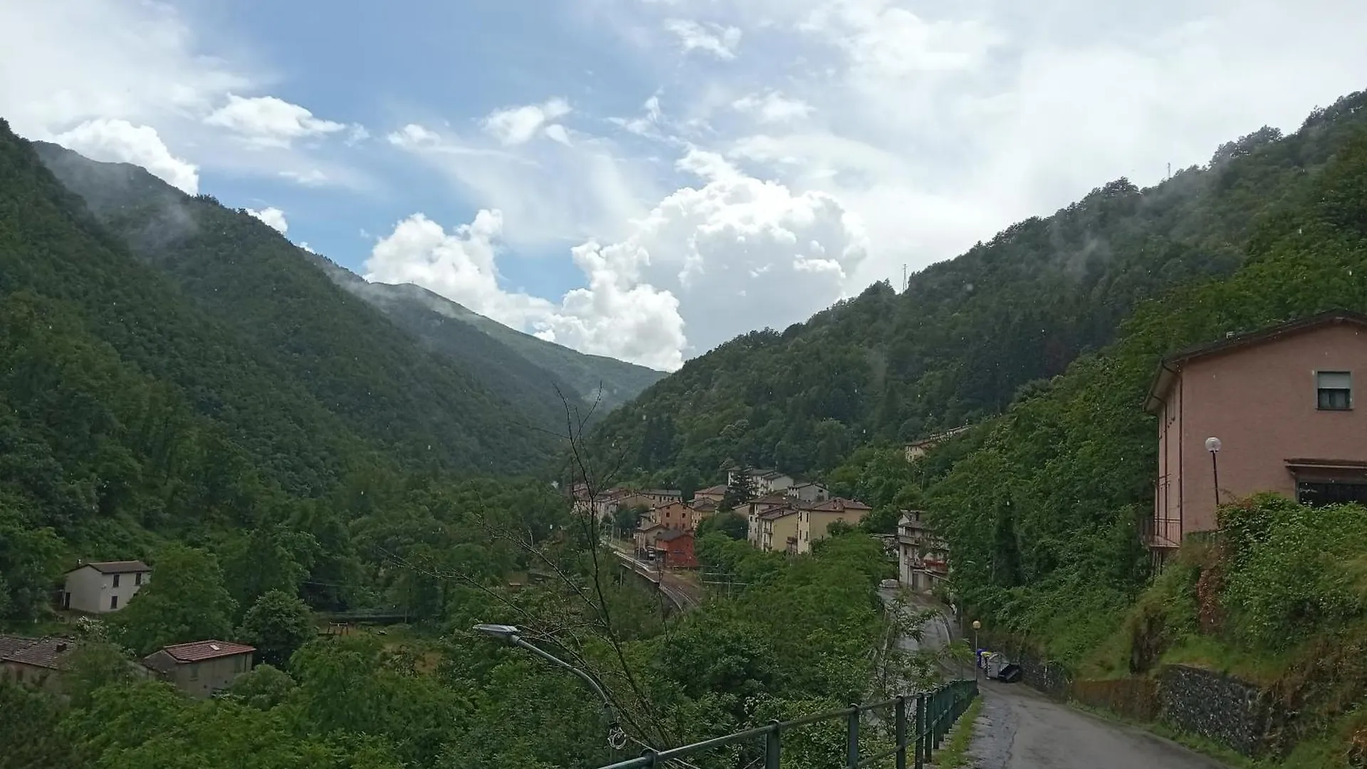 La Panoramica A Molino Del Pallone Otel Han/Misafirhane