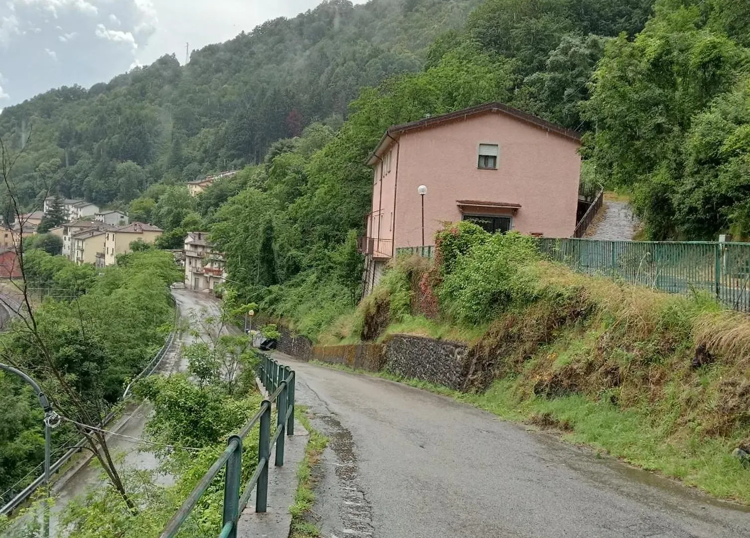 La Panoramica A Molino Del Pallone Otel