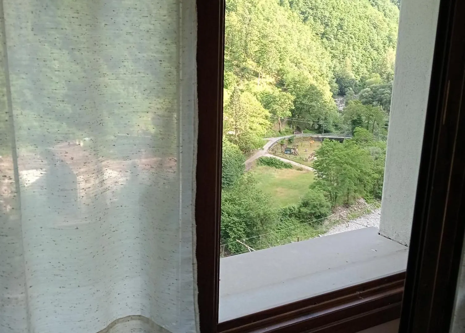 Han/Misafirhane La Panoramica A Molino Del Pallone Otel
